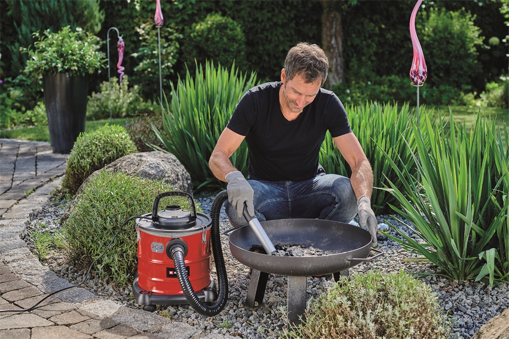 Einhell TC-AV 1720 DW hamuporszívó