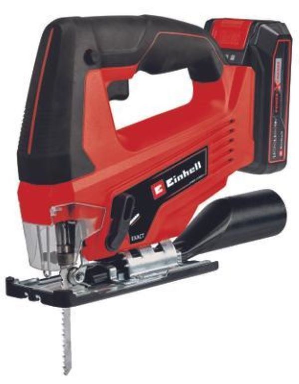 Einhell TC-JS 18 Li 1x2,5 Ah akkus beszúrófűrész