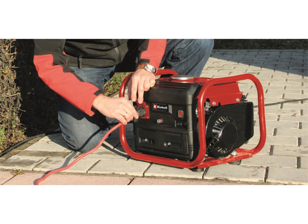 Einhell TC-PG 10/E5 benzines áramfejlesztő