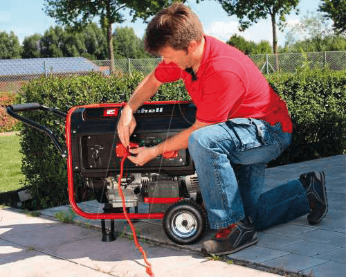 Einhell TC-PG 55/E5 áramfejlesztő