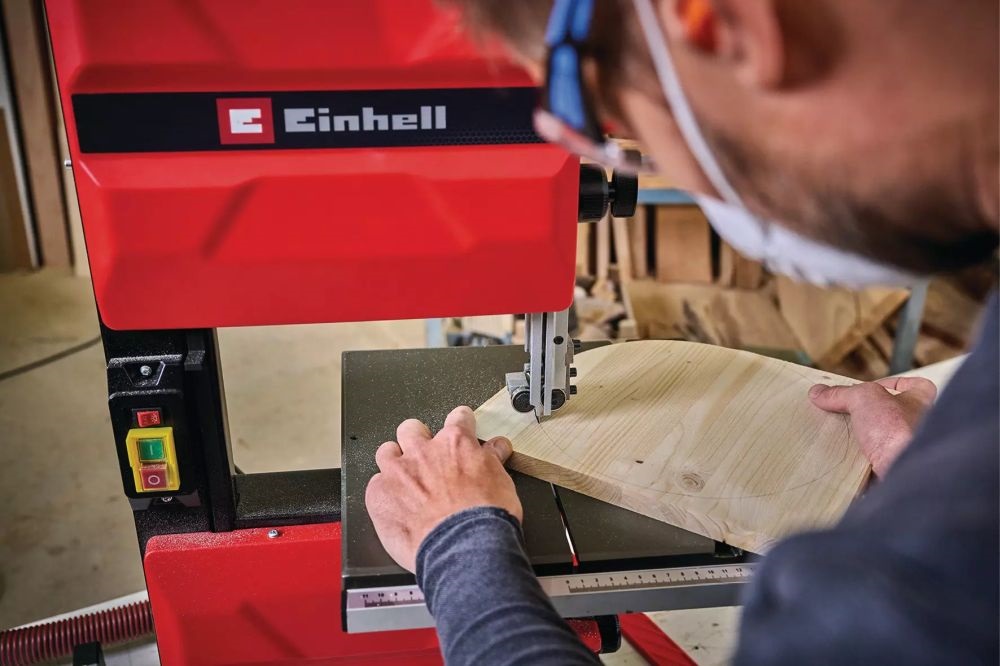 Einhell TC-SB 245 L szalagfűrész