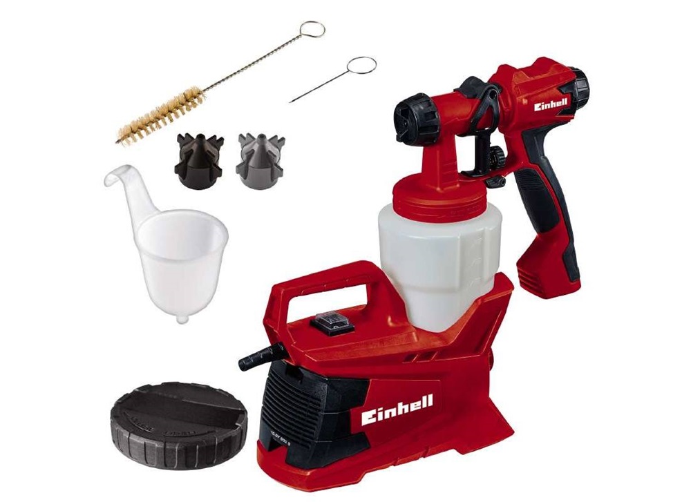 Einhell TC-SY 600 S festékszóró rendszer