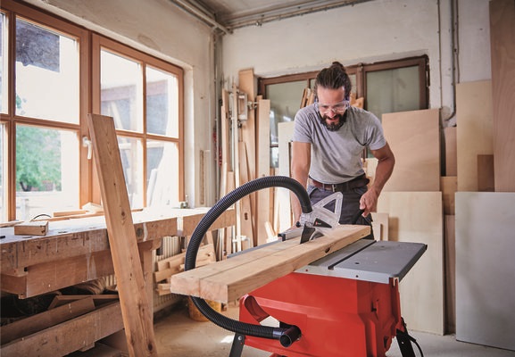 Einhell TC-TS 2025/3 eco asztali körfűrész