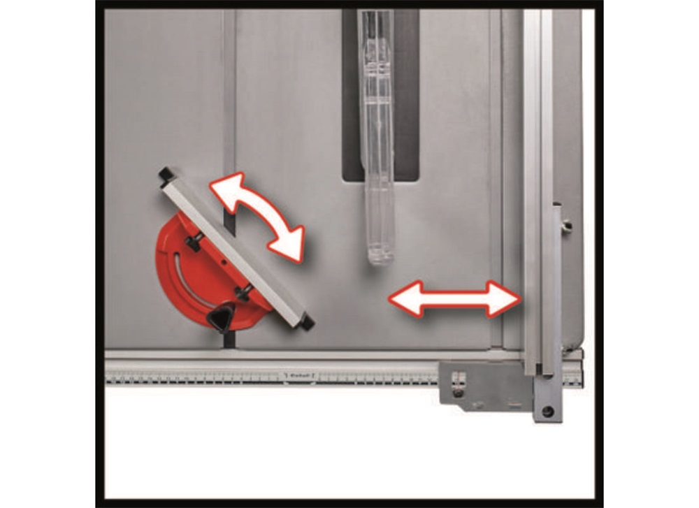 Einhell TC-TS 254 eco asztali körfűrész