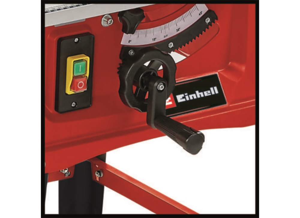 Einhell TC-TS 254 eco asztali körfűrész