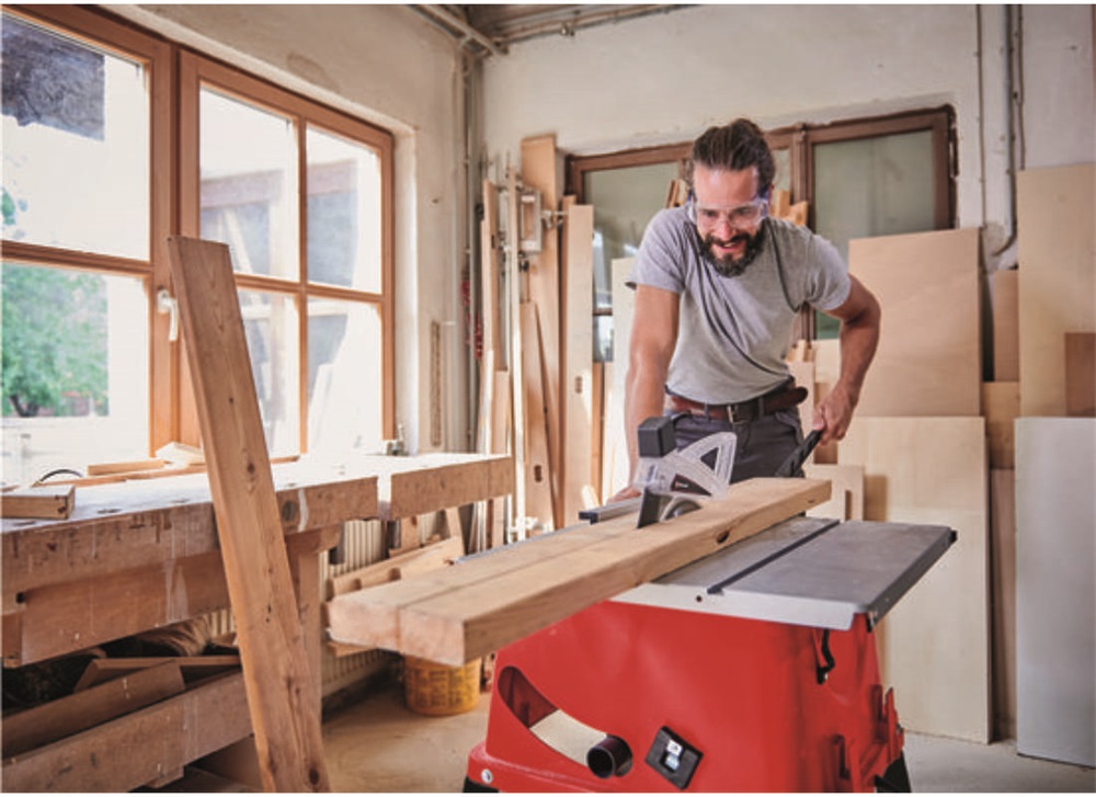 Einhell TC-TS 254 eco asztali körfűrész
