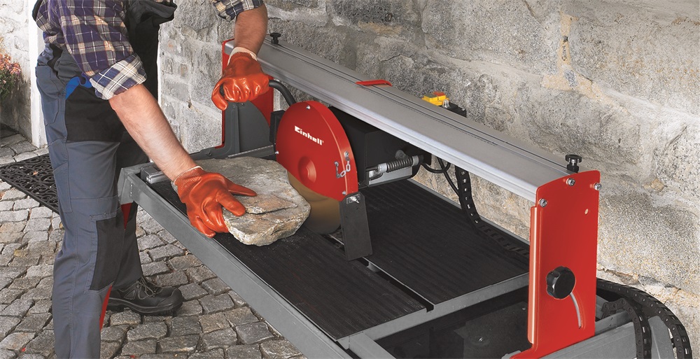 Einhell TE-SC 920 L kővágó gép