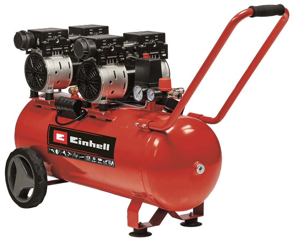 Einhell TE-AC 50 Silent csendes kompresszor