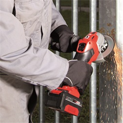 Einhell TE-AG 18/115 Li 1x4,0Ah akkus sarokcsiszoló