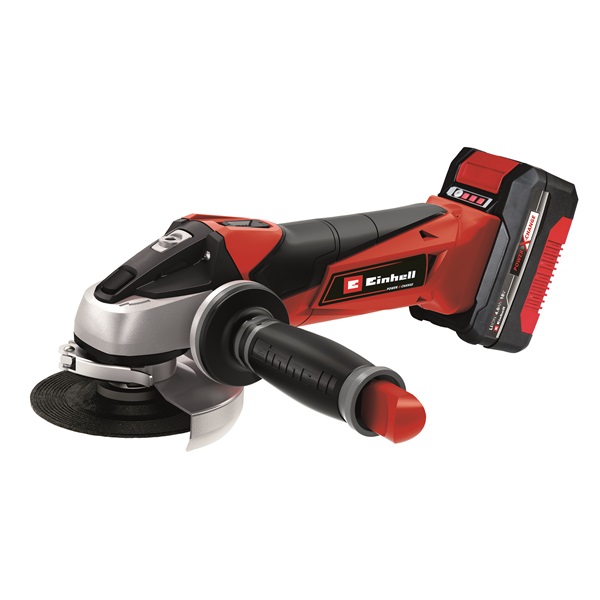 Einhell TE-AG 18/115 Li 1x4,0Ah akkus sarokcsiszoló