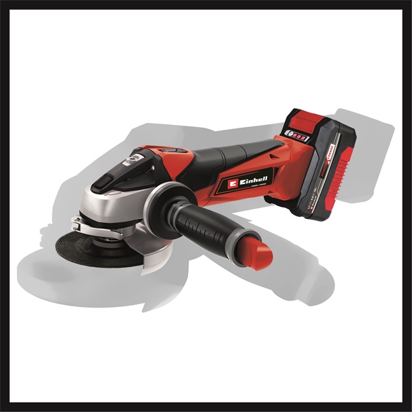 Einhell TE-AG 18/115 Li 1x4,0Ah akkus sarokcsiszoló