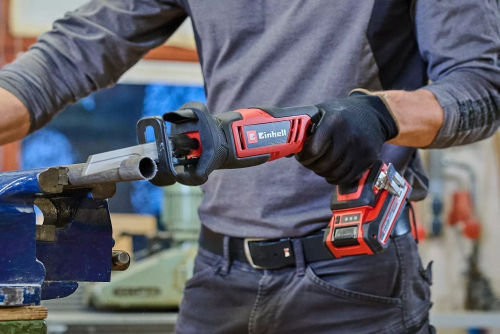 Einhell TE-AP 18/13 Li - Solo akkus orrfűrész