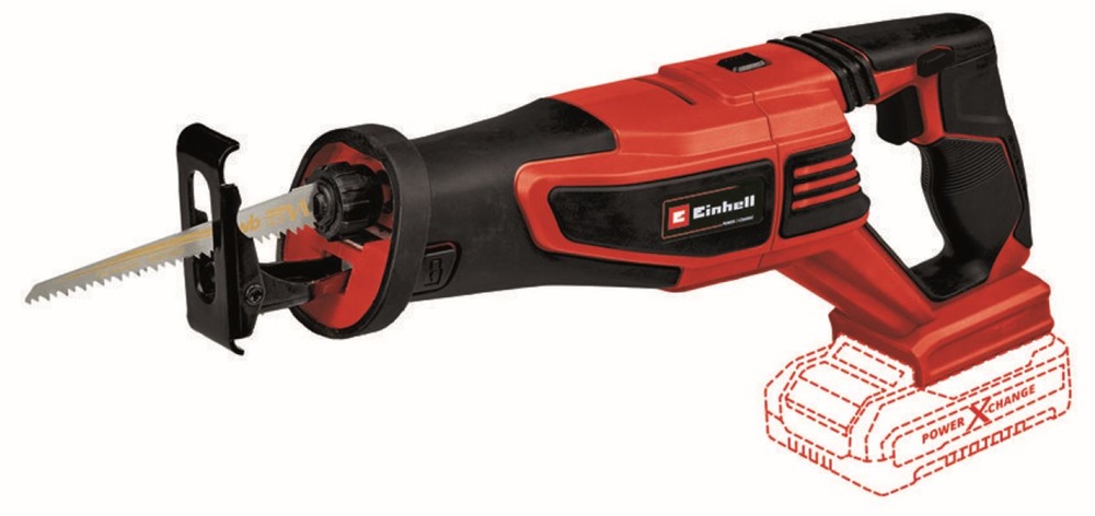Einhell 4326310 PROFESSIONAL PXC TP-AP 18/28 Li BL - Solo akkumulátoros orrfűrész