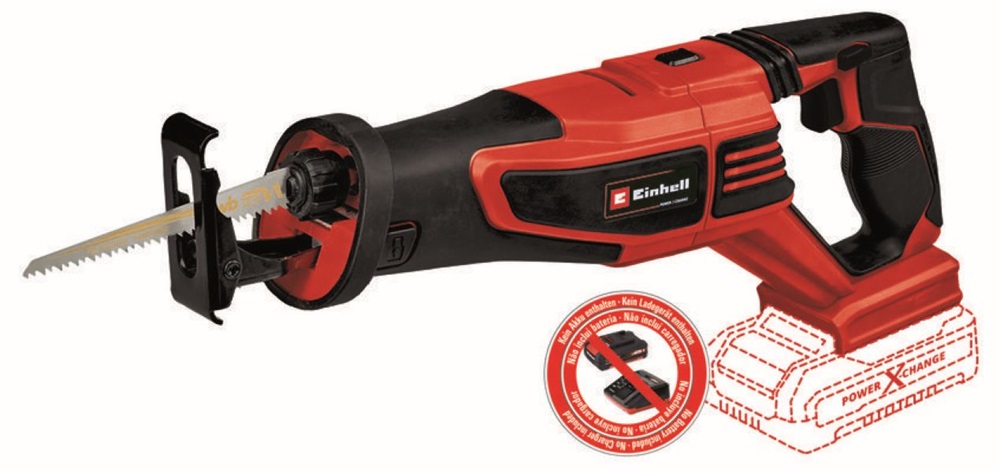 Einhell 4326310 PROFESSIONAL PXC TP-AP 18/28 Li BL - Solo akkumulátoros orrfűrész