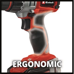 Einhell TE-CD 18/2 Li +39 1x2,5 Ah akkus ütvefúró-csavarozó szett