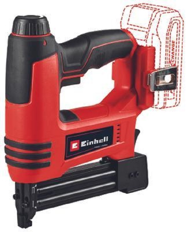 Einhell 4257790 PXC TE-CN 18 Li-Solo akku és töltő nélkül akkumulátoros tűzőgép
