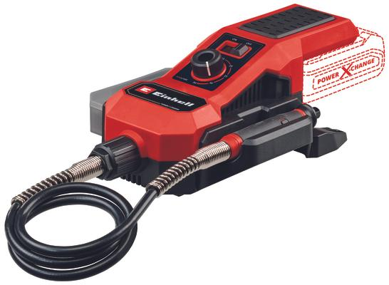 Einhell TE-MT 18/34 Li – Solo akkus gravírozó és csiszoló
