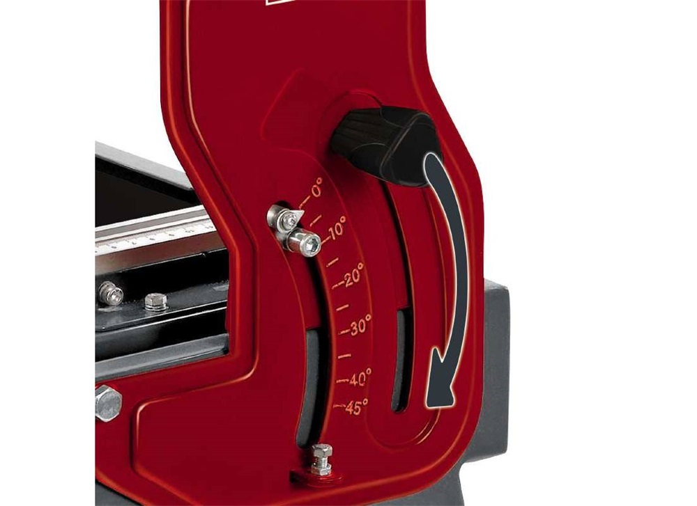 Einhell TE-TC 620 U radiális asztali csempevágó gép