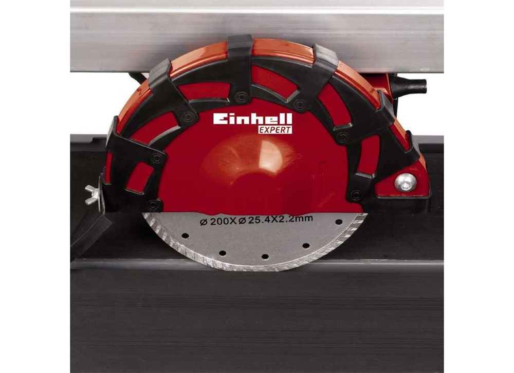 Einhell TE-TC 620 U radiális asztali csempevágó gép