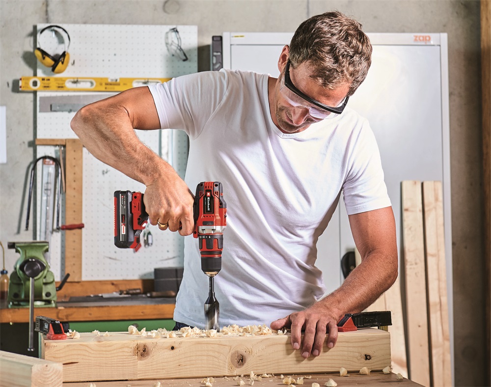 Einhell TE-TK 18/2 Li Kit CD+AG akkus szerszámgép szett