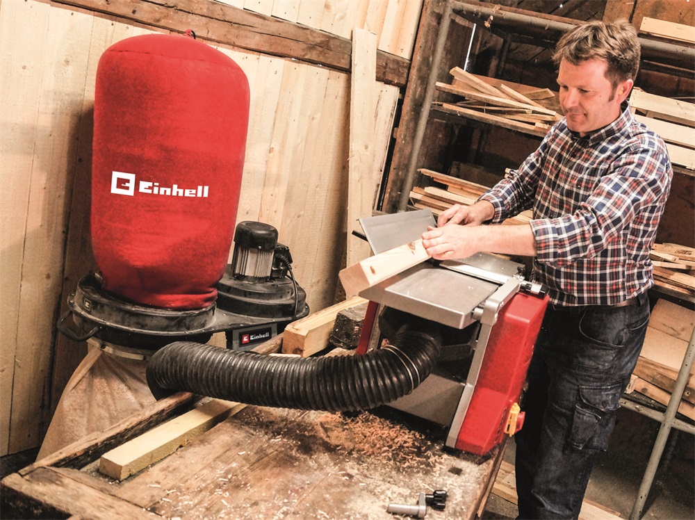 Einhell TE-VE 550/1 A forgácselszívó