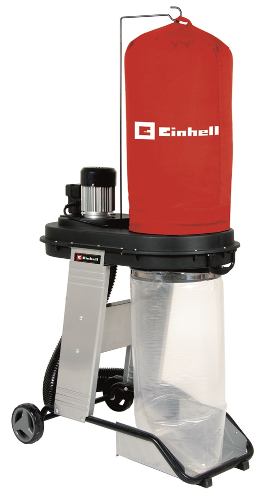 Einhell TE-VE 550/1 A forgácselszívó