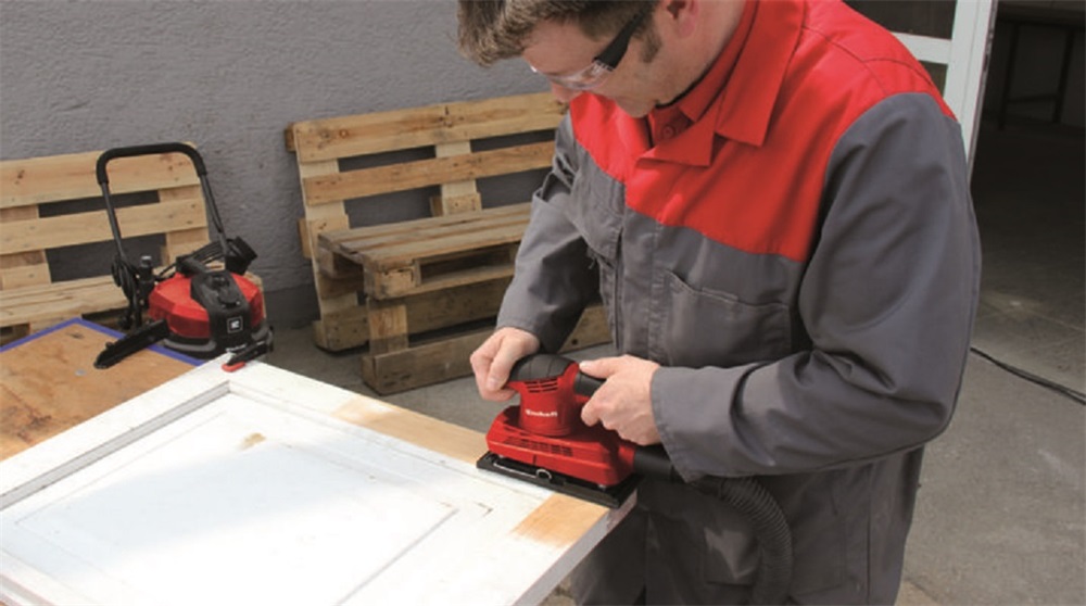 Einhell TC-OS 1520 rezgőcsiszoló