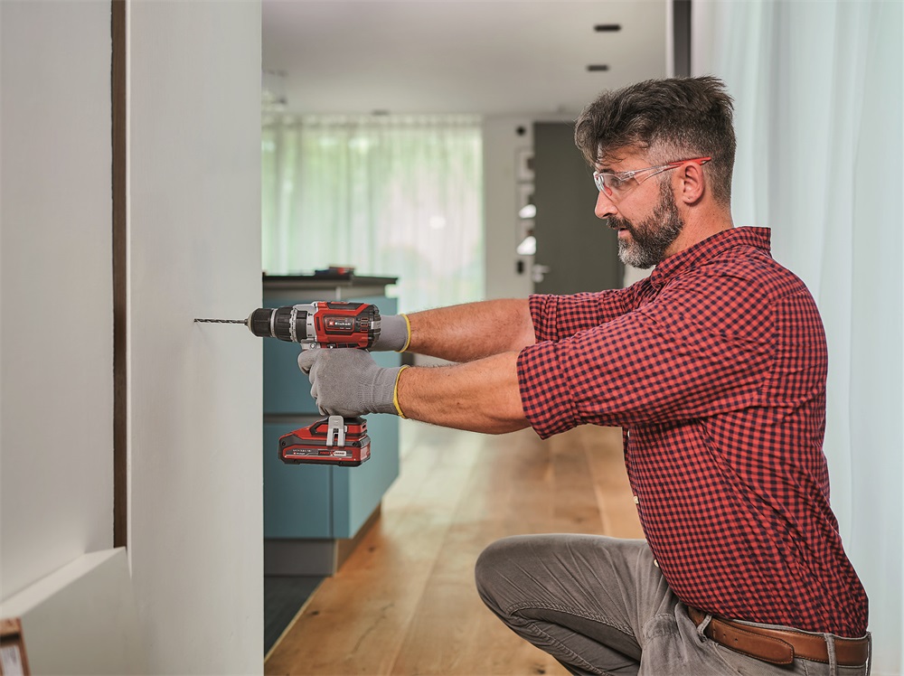 Einhell 4514205 PROFESSIONAL PXC TP-CD 18/60 Li- i BL Solo akkus ütvefúró-csavarozó
