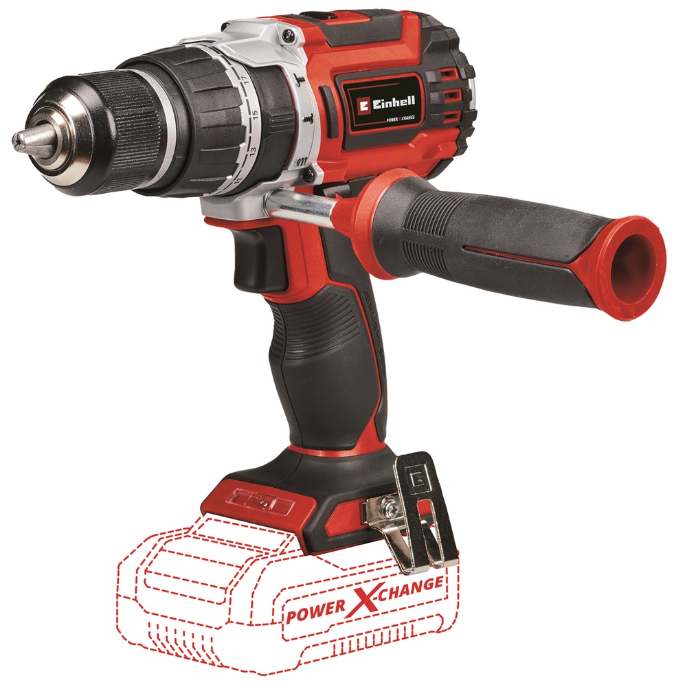 Einhell 4514205 PROFESSIONAL PXC TP-CD 18/60 Li- i BL Solo akkus ütvefúró-csavarozó