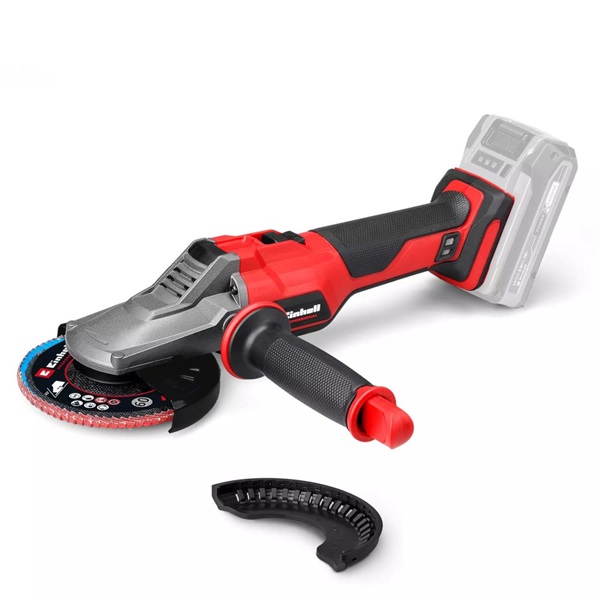 Einhell TP-AG 18/125 F Li BL - Solo akkus sarokcsiszoló