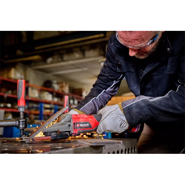 Einhell TP-AG 18/125 F Li BL - Solo akkus sarokcsiszoló
