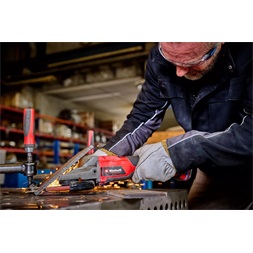 Einhell TP-AG 18/125 F Li BL - Solo akkus sarokcsiszoló