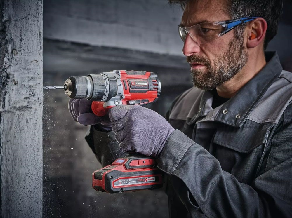 Einhell TP-CD 18/70 Li-i BL - Solo akkus ütvefúró-csavarozó