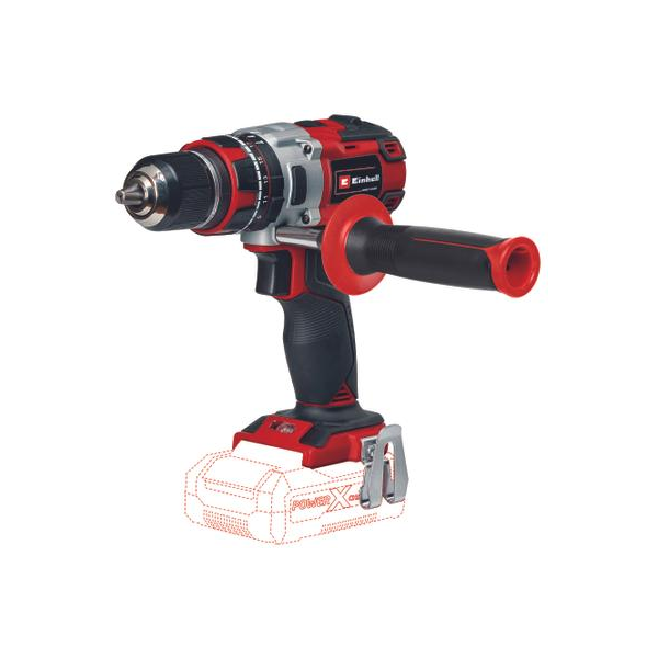 Einhell TP-CD 18/80 Li-i BL – Solo akkus ütvefúró-csavarozó