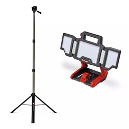 Einhell TP-CL 18/3000 Li Set - Solo akkus reflektor