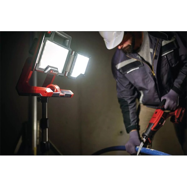 Einhell TP-CL 18/3000 Li Set - Solo akkus reflektor