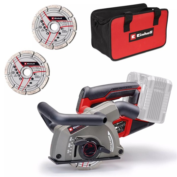 Einhell TP-MA 36/30 Li BL - Solo akkus falmaró