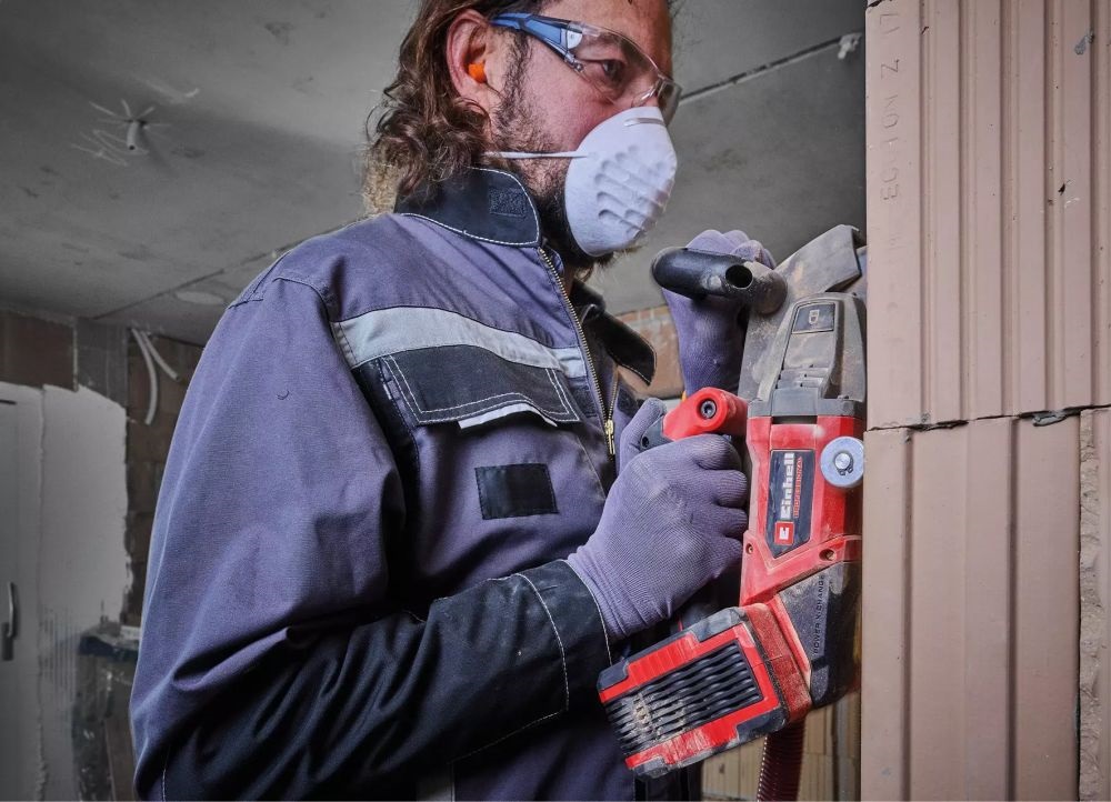 Einhell TP-MA 36/30 Li BL - Solo akkus falmaró