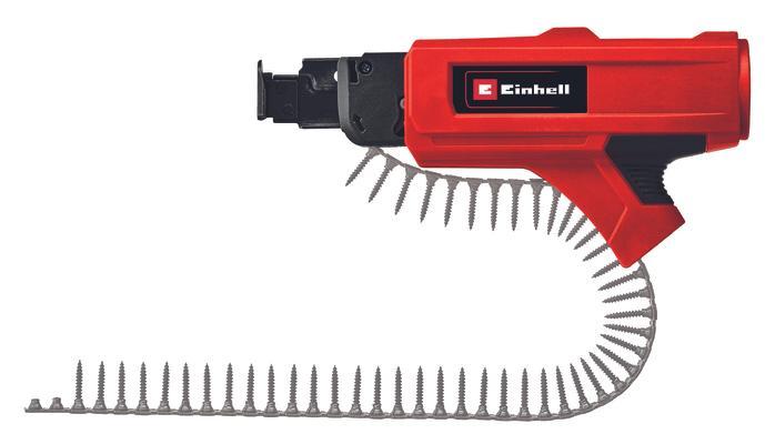 Einhell Tárascsavar adapter gipszkarton csavarozó tartozék