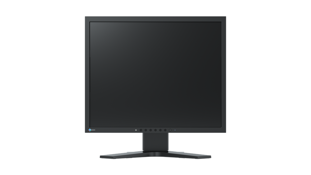 Eizo 19" S1934H-BK SXGA IPS DP/VGA/DVI-D fekete monitor