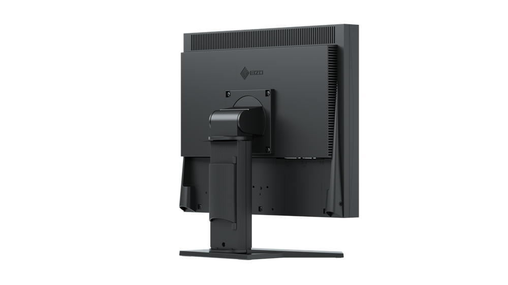 Eizo 19" S1934H-BK SXGA IPS DP/VGA/DVI-D fekete monitor