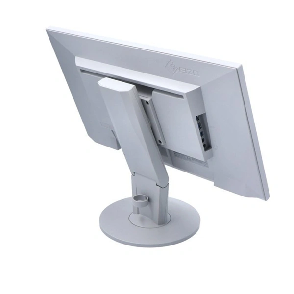 Eizo 23,8" FlexScan EV2450 FHD IPS DVI/HDMI/DP/USB fehér monitor (Használt A)