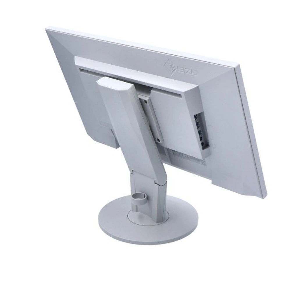 Eizo 23,8" FlexScan EV2450 FHD IPS DVI/HDMI/DP/USB fehér monitor (Használt A)