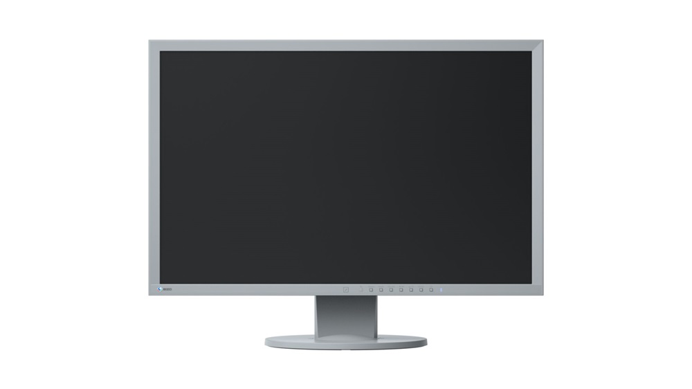 Eizo 24,1" FlexScan EV2430 WUXGA IPS DVI/DP/USB szürke monitor (Használt A)