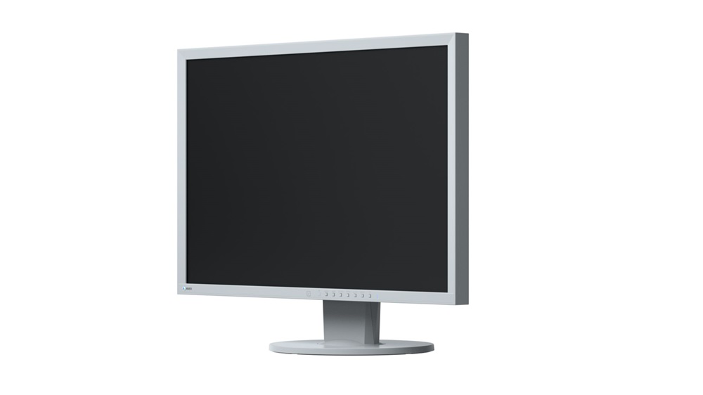 Eizo 24,1" FlexScan EV2430 WUXGA IPS DVI/DP/USB szürke monitor (Használt A)