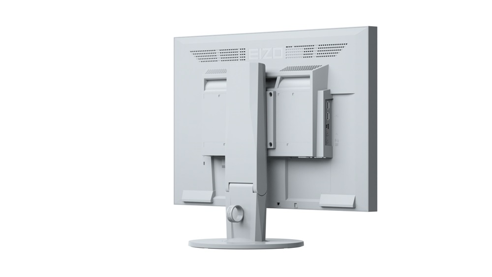 Eizo 24,1" FlexScan EV2430 WUXGA IPS DVI/DP/USB szürke monitor (Használt A)