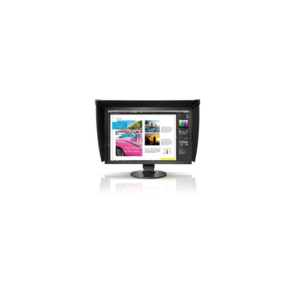 Eizo 24" CG2420 "CG" WUXGA IPS HDMI/DVI-D/DP fekete monitor