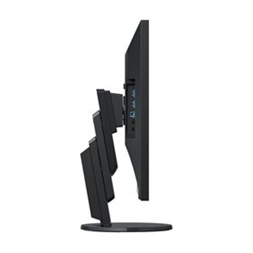 Eizo 24" EV2456-BK EcoView Ultra-Slim WUXGA IPS DP/HDMI/DVI-D/VGA/USB fekete monitor