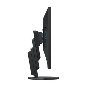 Eizo 24" EV2456-BK EcoView Ultra-Slim WUXGA IPS DP/HDMI/DVI-D/VGA/USB fekete monitor