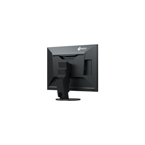 Eizo 24" EV2456-BK EcoView Ultra-Slim WUXGA IPS DP/HDMI/DVI-D/VGA/USB fekete monitor